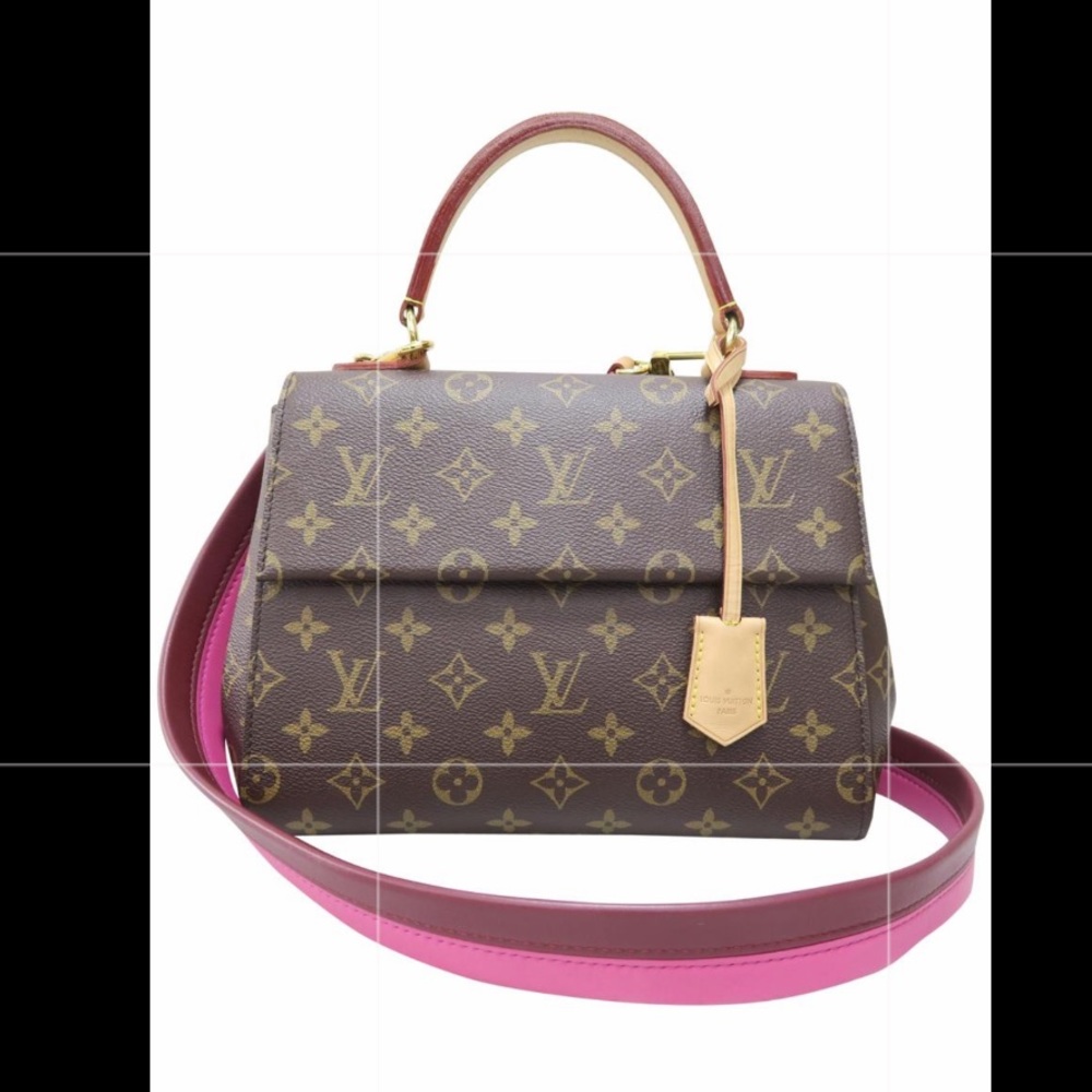 Louis Vuitton Cluny BB Crossbody - Picture 2 of 8